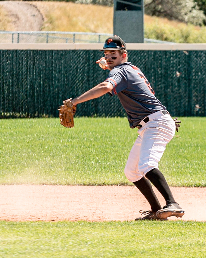 Warman athlete signs with college in Washington state TheDugout.ca