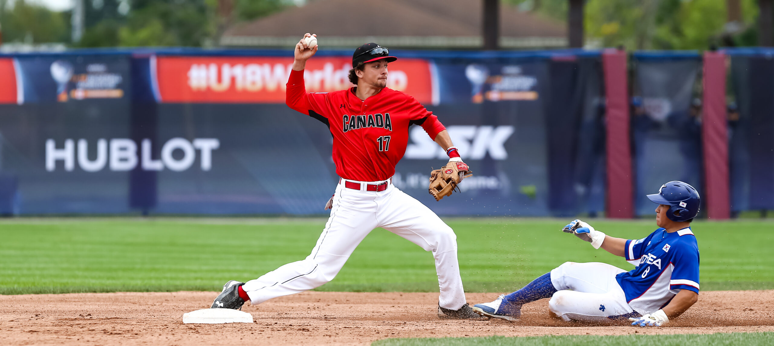 Canada Awarded Spot In 21 Wbsc U 18 Baseball World Cup Thedugout Ca