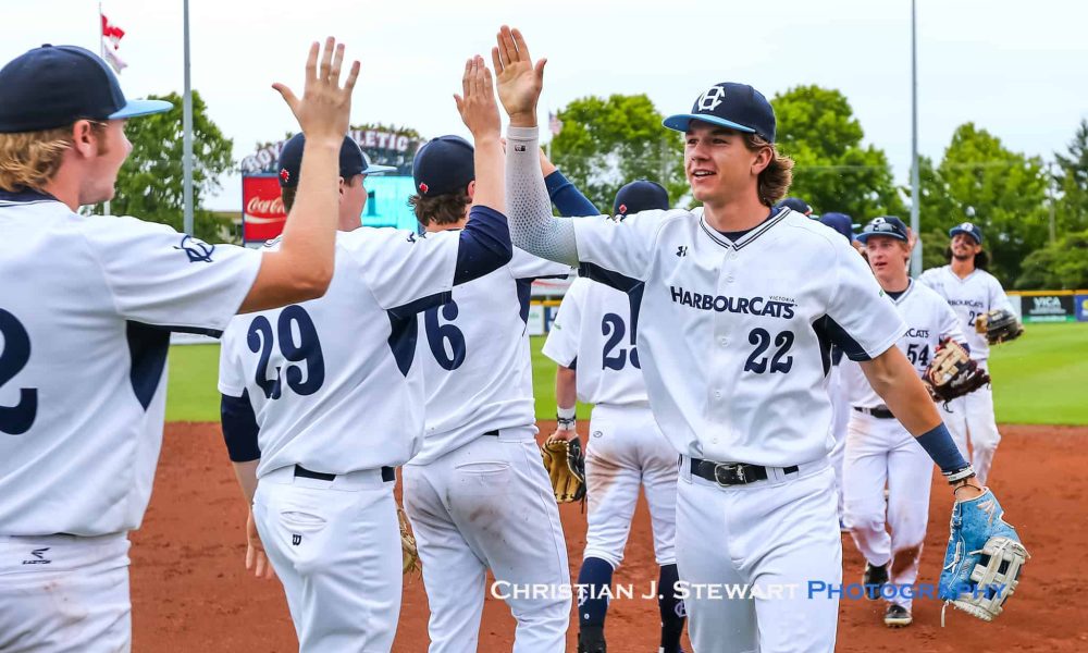 Victoria HarbourCats HarbourCats Announce 2022 West Coast League