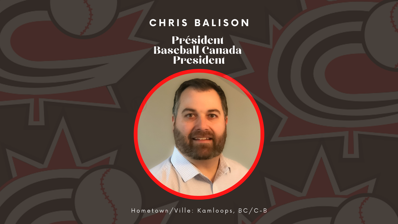 Rally Cap Initiation Program - Baseball Canada