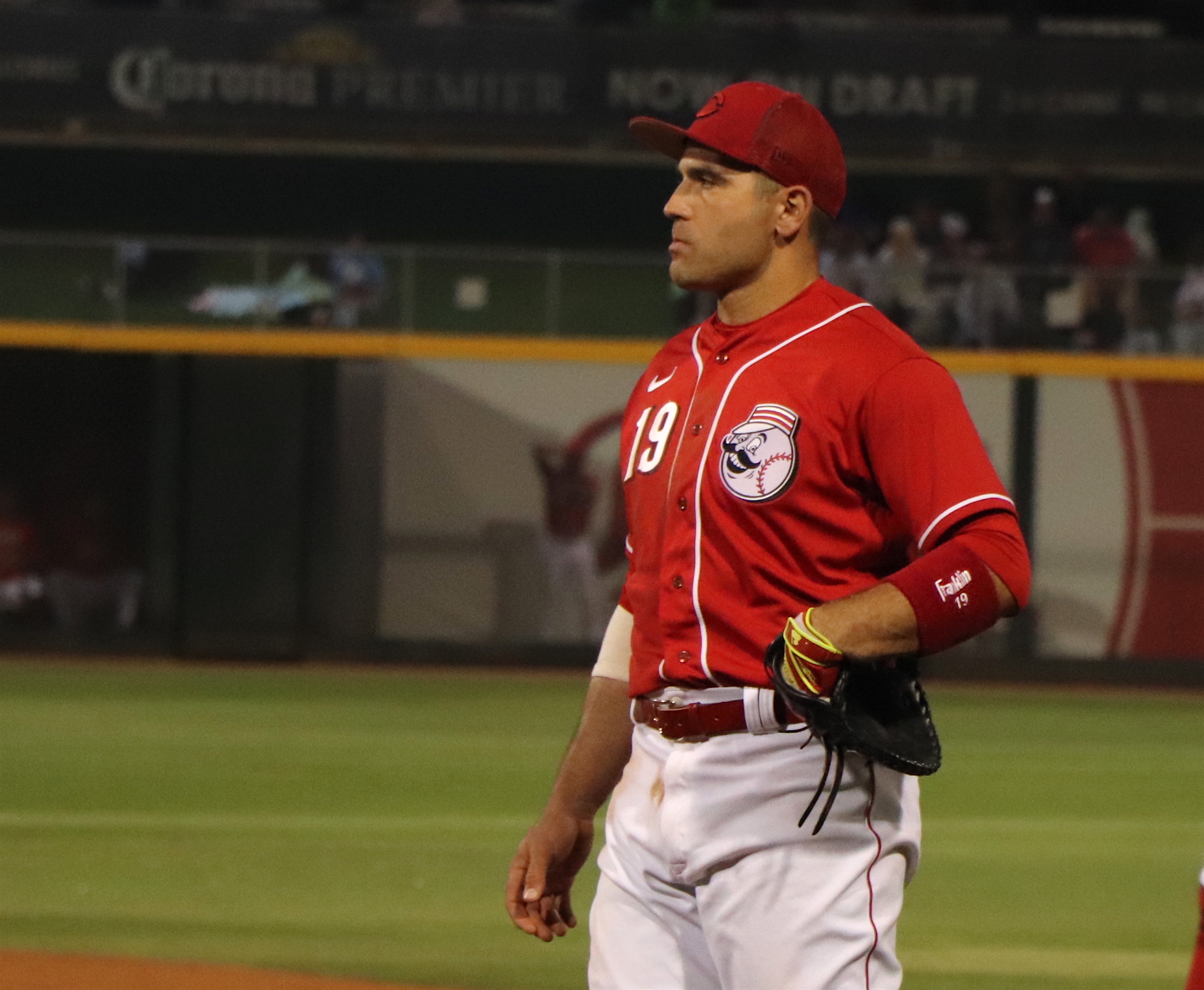 Votto to start season on injured list and rehab assignment in